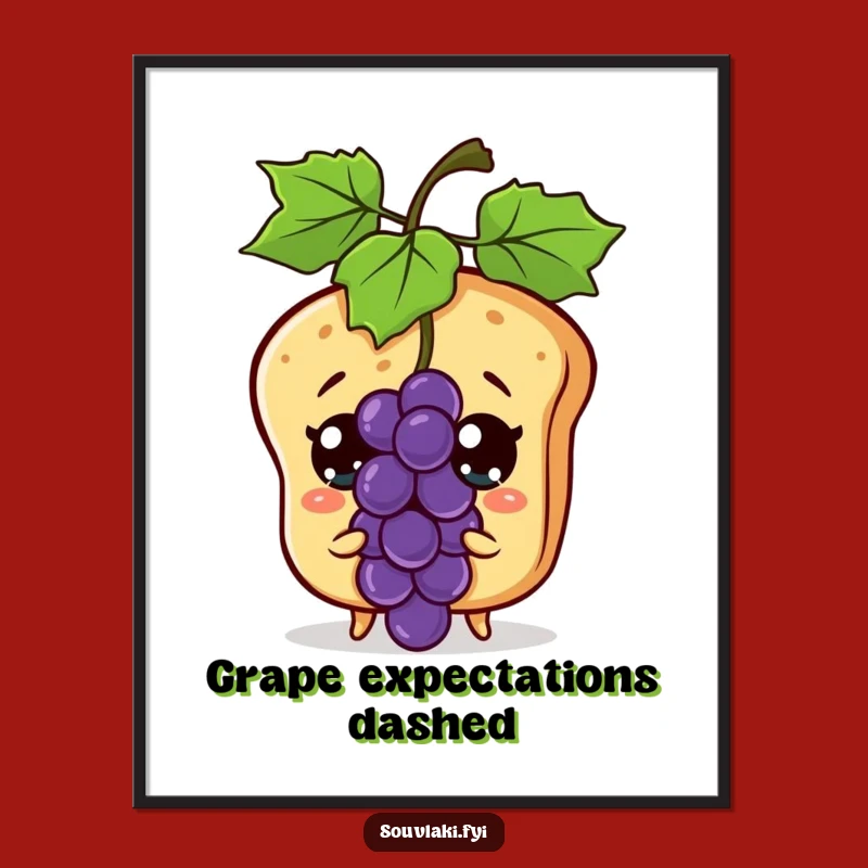 Funny Pita Bread Digital Art - Instant Kitchen Humor & Quirky Decor